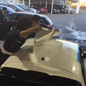 STREET LINEデコレーション