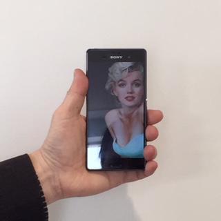 スマホはじめました！