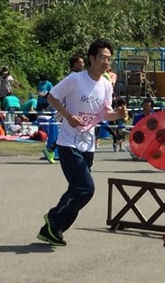 金沢城リレーマラソン