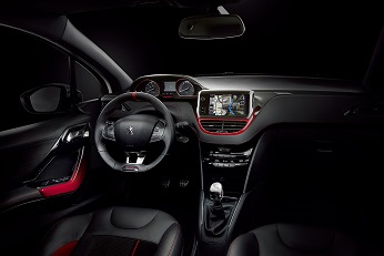 期間限定の208GTi！