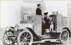 プジョー自動車の始まり。