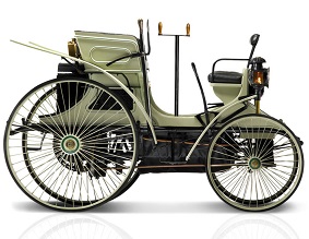 プジョー自動車の始まり。