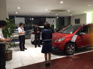 合同ロールプレイング。