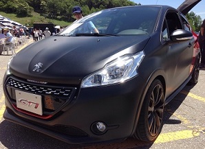 ★PEUGEOT LION MEETING 2015★
