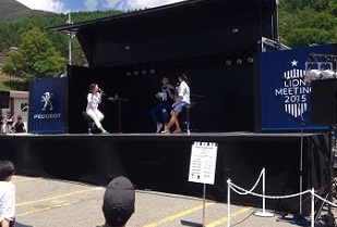 ★PEUGEOT LION MEETING 2015★