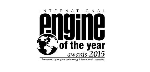 International Engine of the Year for 2015 受賞！