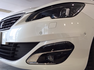 308GT Lineついに到着！