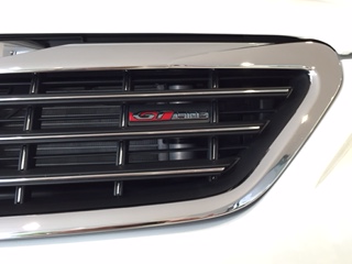 308GT Lineついに到着！