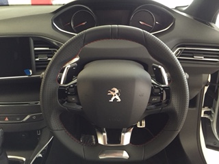 308GT Lineついに到着！