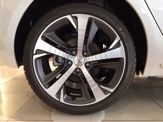 308GT Lineついに到着！