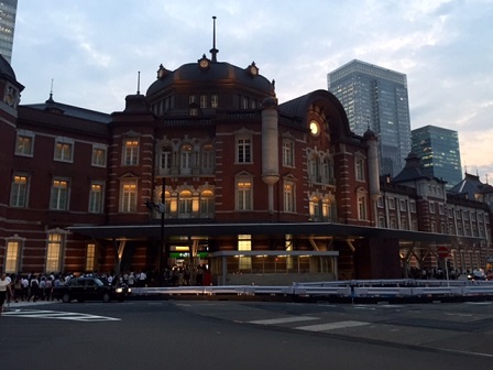 初！北陸新幹線