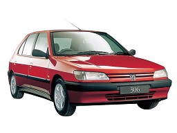 PEUGEOT PICTURE（306）