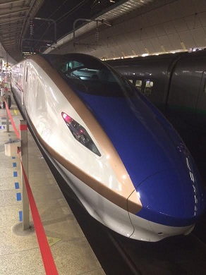 東京トンボ帰り