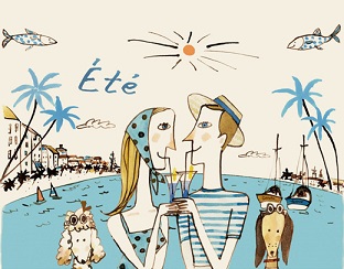 (再)夏季休業・営業時間変更のお知らせ