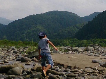 夏季休暇【堀川編】