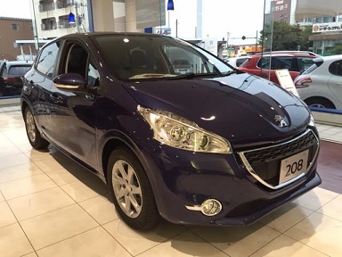 展示車情報＋α