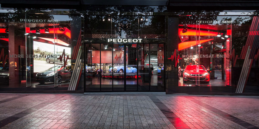 PEUGEOT AVENUE