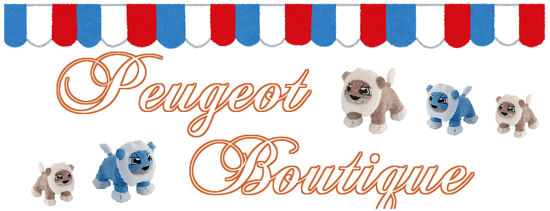 Boutiqueに商品追加♪