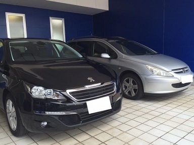 ご納車式