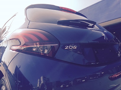 NEW208が到着！！