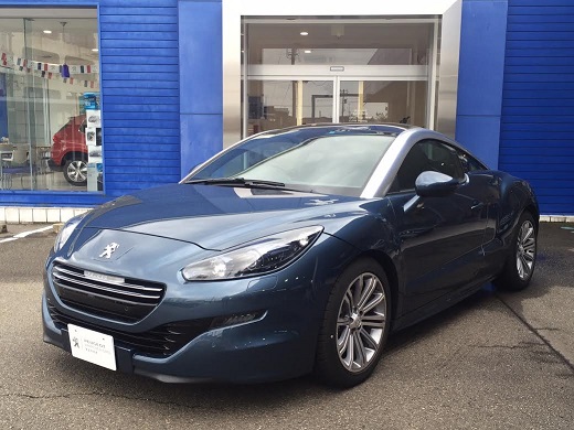 認定中古車情報