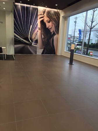 着々と進んでおります！