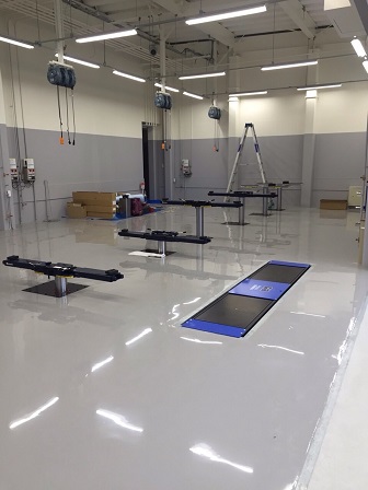 着々と進んでおります！