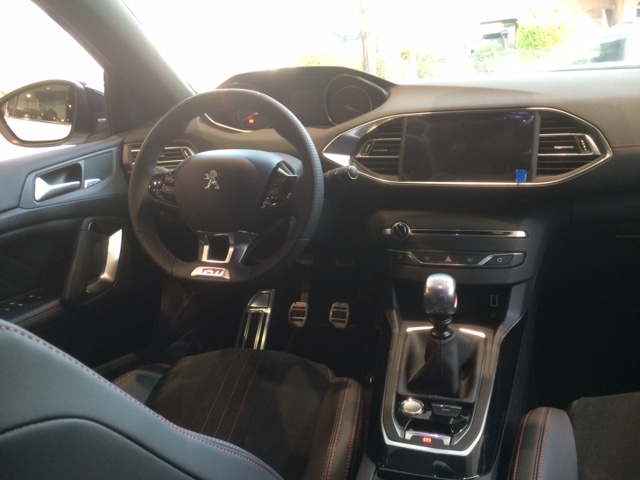 【展示車】308GTi