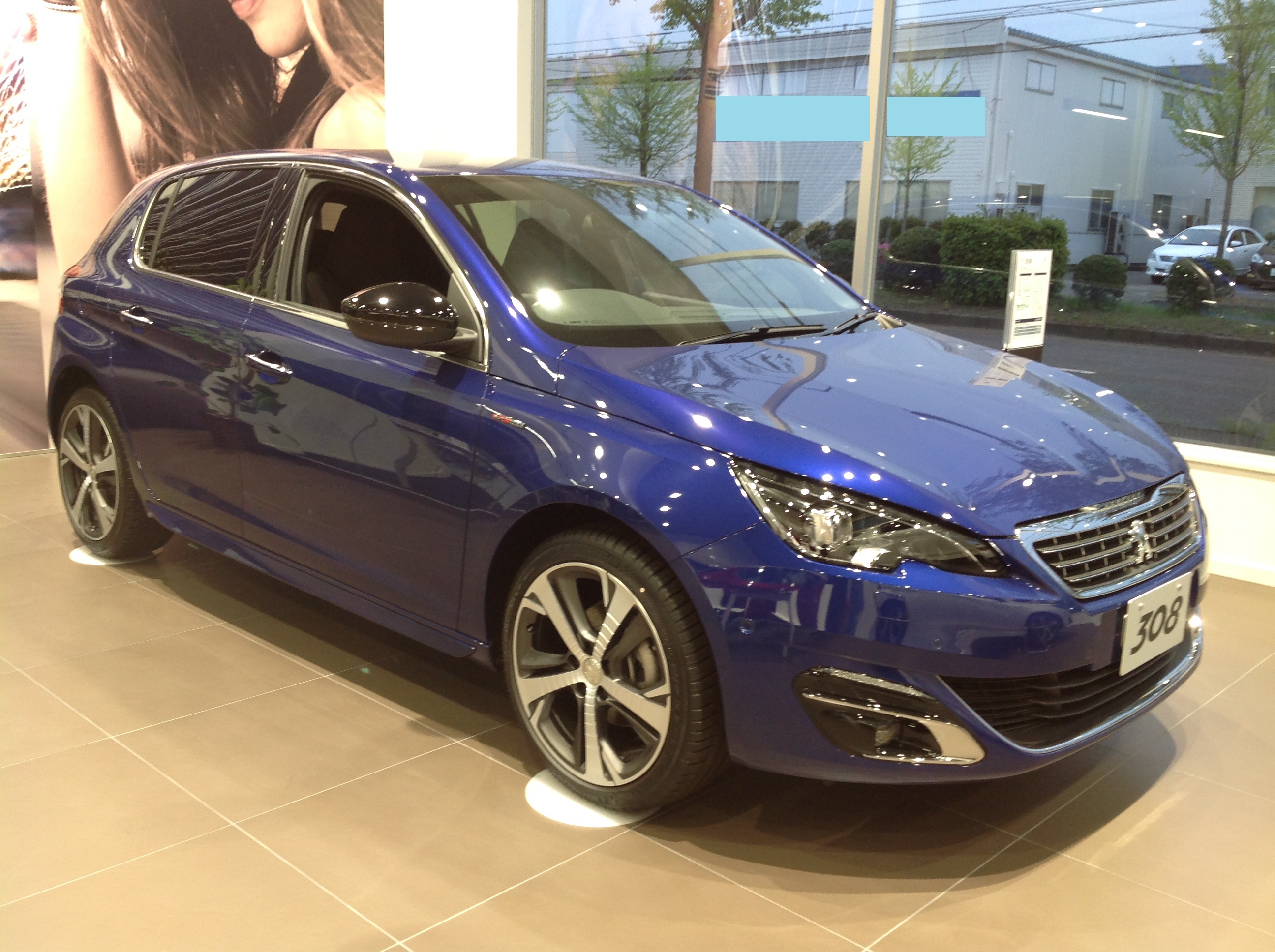 ☆御納車☆308GTLine