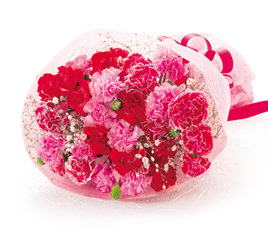 ♪　母の日　♪