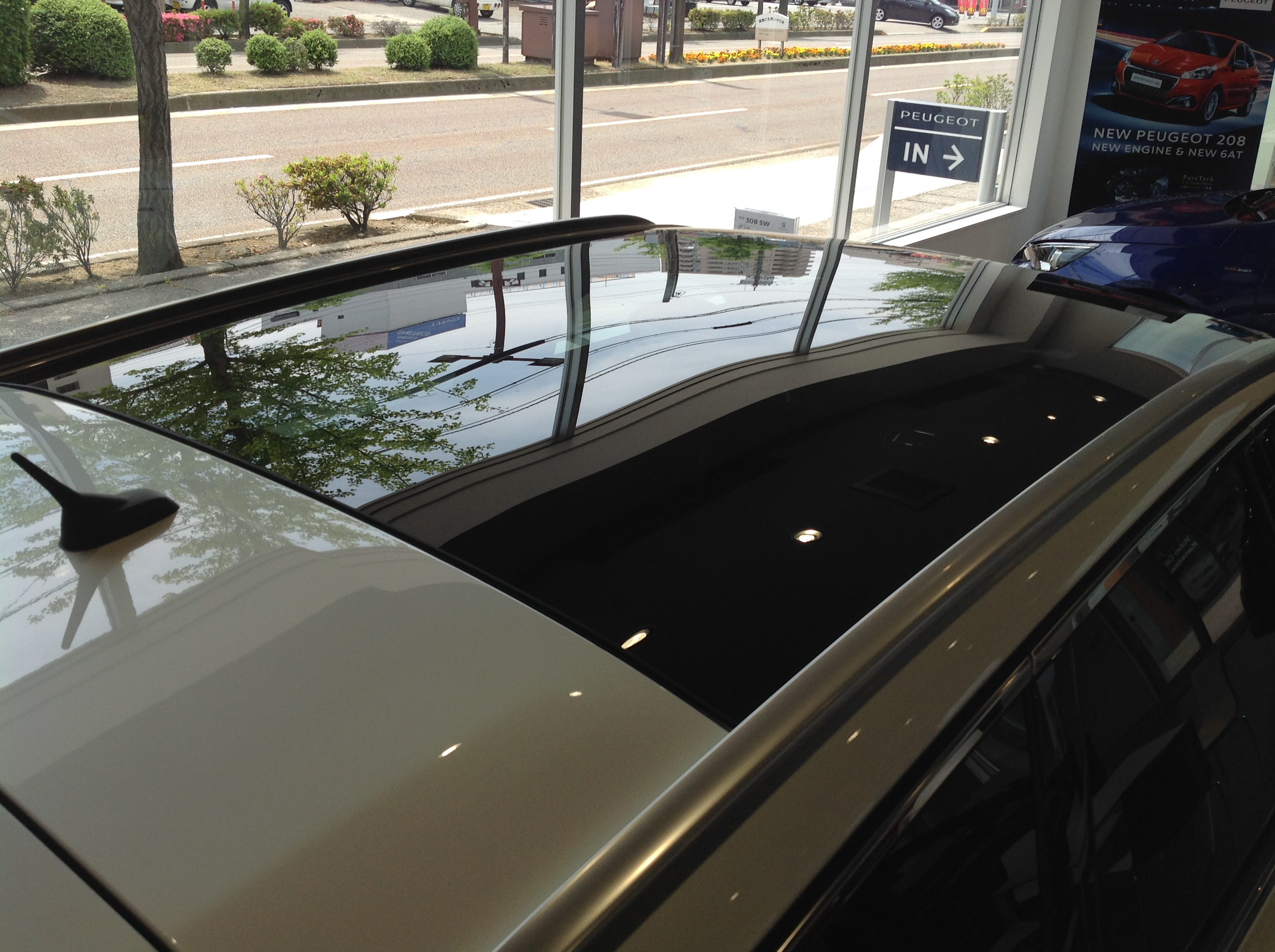 ☆展示車入れ替え☆