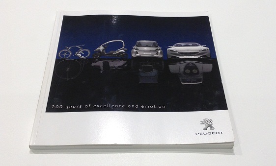 ～PEUGEOTの歴史～