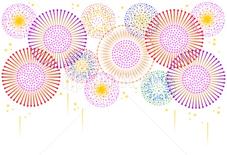 ＊ 花火大会 ＊