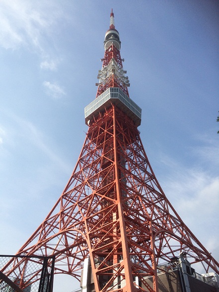 第3弾★東京タワー