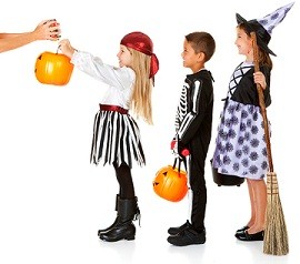 Halloweenとはφ(..)