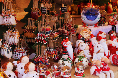 クリスマスマーケット☆ミ