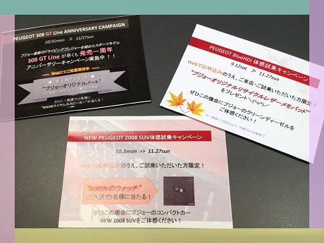 キャンペーン最終日！