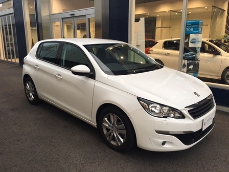 中古車情報★308