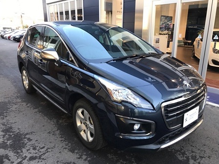 中古車情報★3008