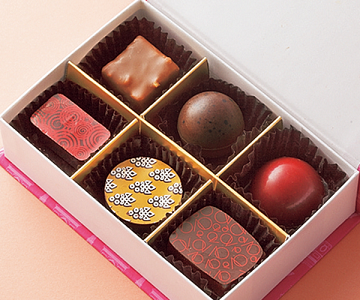 M.O.Fのショコラ