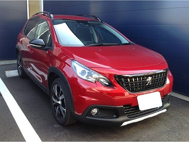 試乗車紹介☆ミ