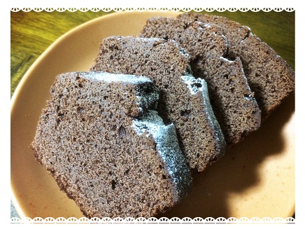 パウンドケーキ♪