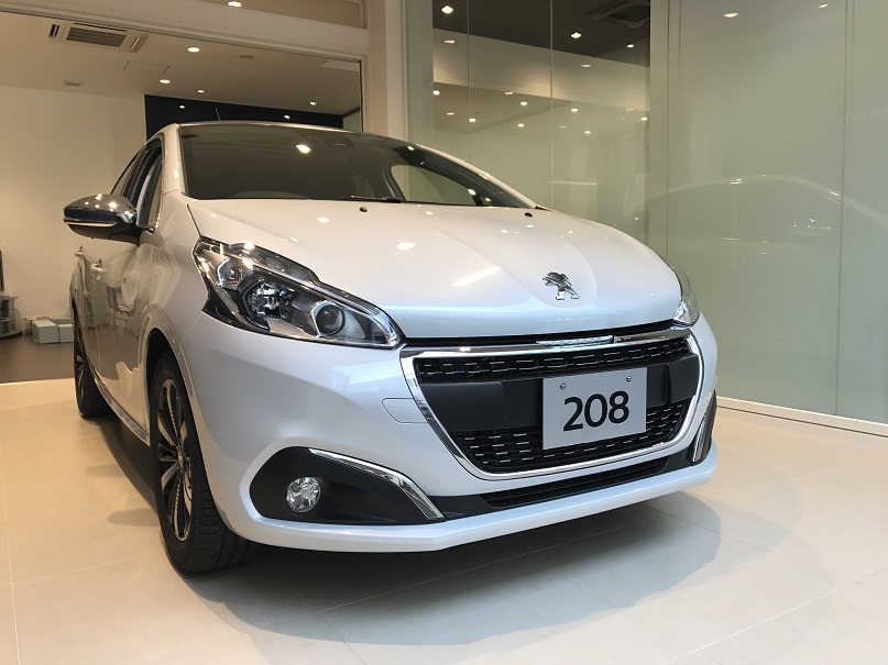 *展示車情報*
