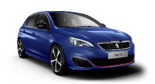 308 GTi 270 by PEUGEOT SPORT