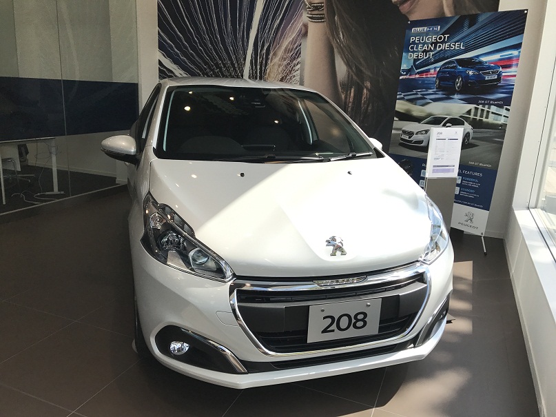 *展示車情報*