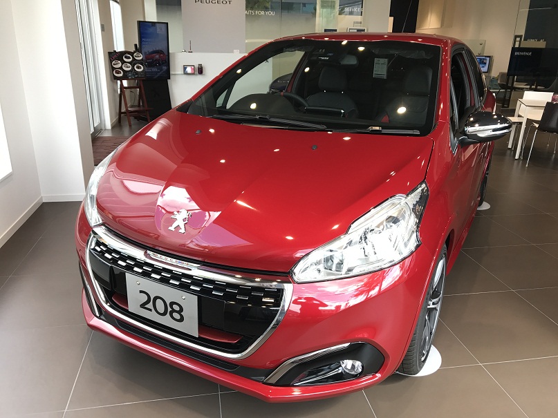*展示車情報*