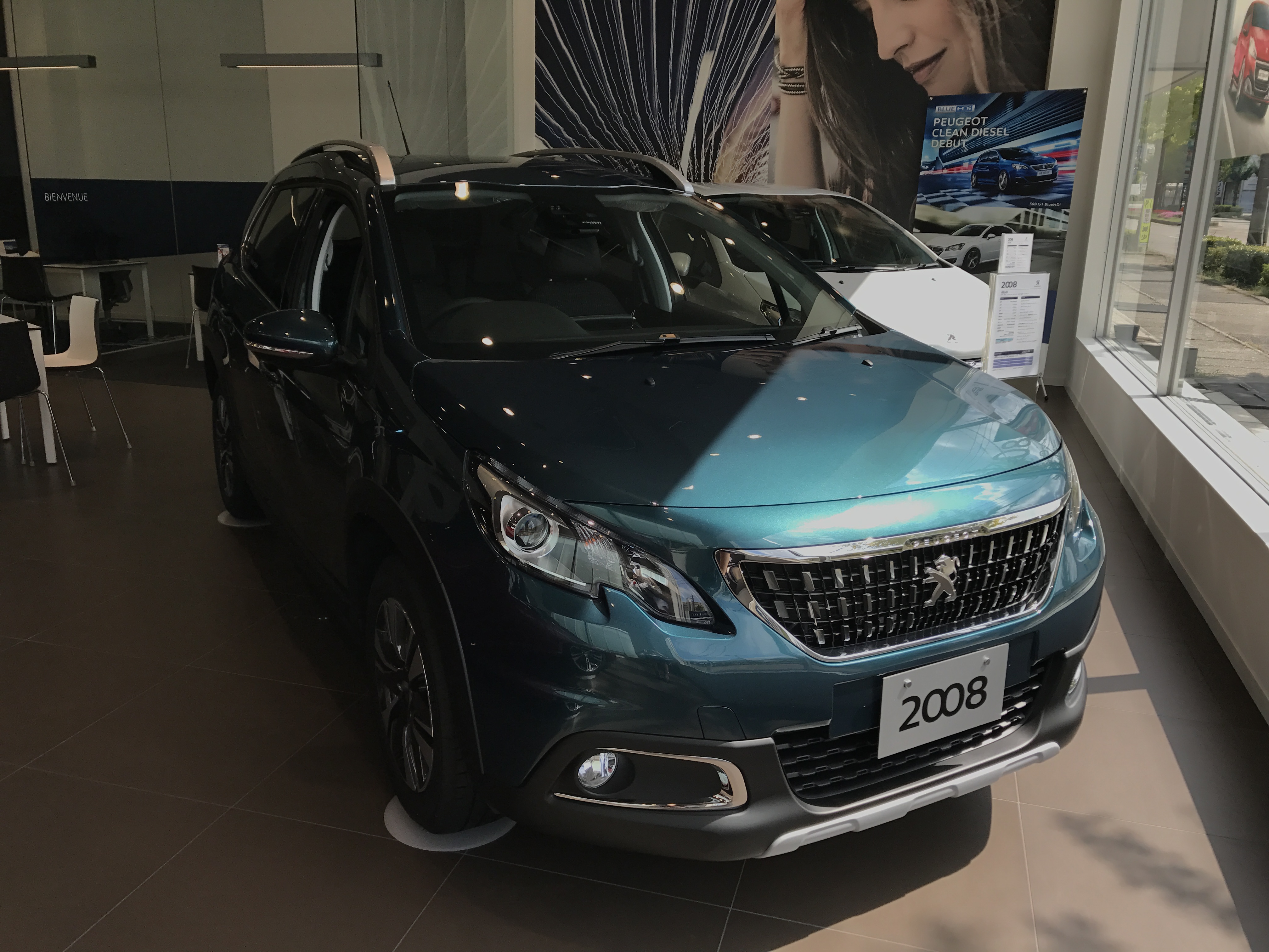 *展示車情報*