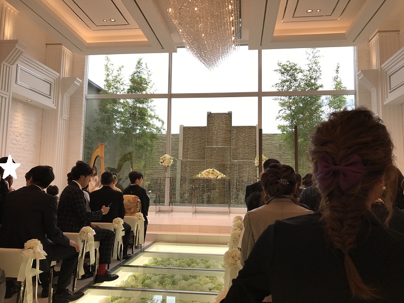 ✾ 結婚式 ✾