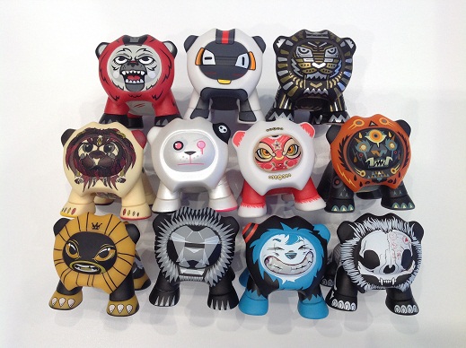 Leo'z SERIES 02