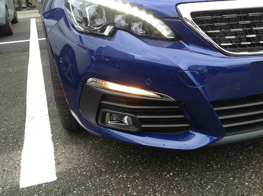 NEW PEUGEOT 308